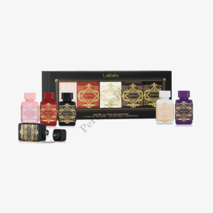 Lattafa Badee Al Oud Collection Giftset – productafbeelding 3