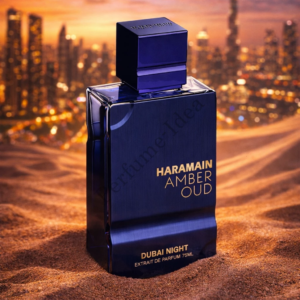 Haramain Amber Oud Dubai Night