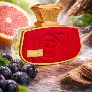 Haramain Belle Rouge fragrance notes