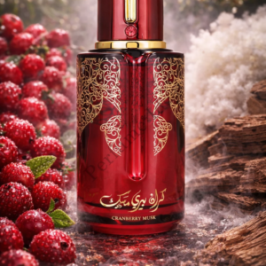 Arabiyat Prestige Cranberry Musk fragrance notes