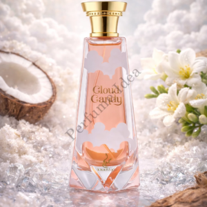Khadlaj Cloud Candy fragrance notes