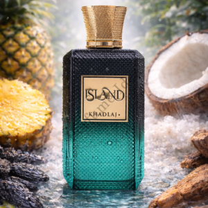 Khadlaj Island fragrance notes