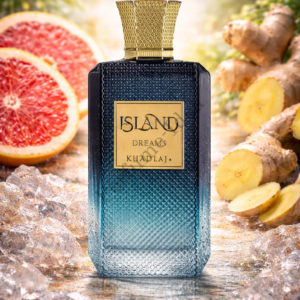 Khadlaj Island Dreams fragrance notes