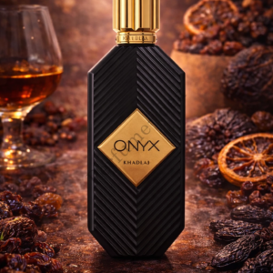 Khadlaj Onyx Gold fragrance notes