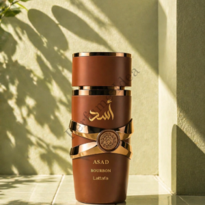 Lattafa Asad Bourbon