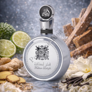 Lattafa Fakhar Platin fragrance notes