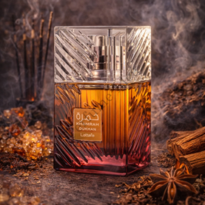 Lattafa Khamrah Dukhan fragrance notes