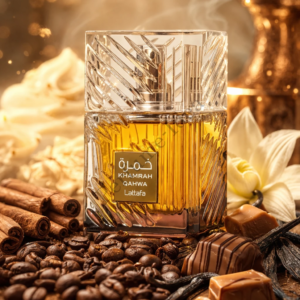 Lattafa Khamrah Qahwa fragrance notes