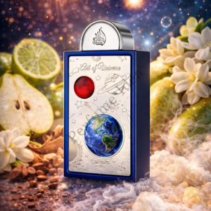 Lattafa Pride Art Of Universe fragrance notes
