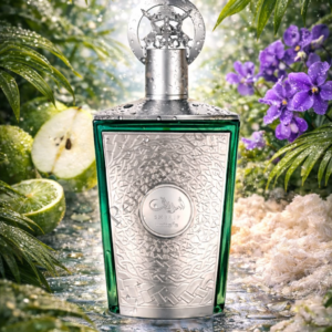 Lattafa Sherif fragrance notes