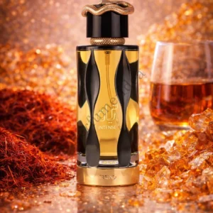 Lattafa Teriaq Intense fragrance notes