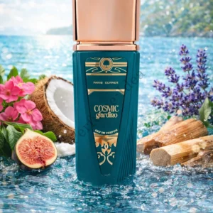 Paris Corner Cosmic Giardino fragrance notes