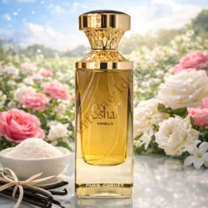 Paris Corner Eshal Vanilla fragrance notes