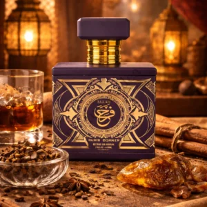 Paris Corner Farah fragrance notes