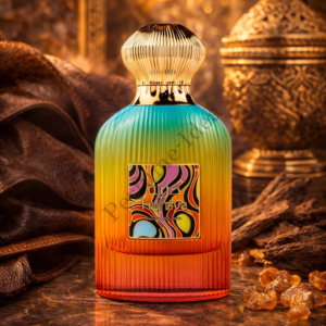 Paris Corner Hurriya fragrance notes