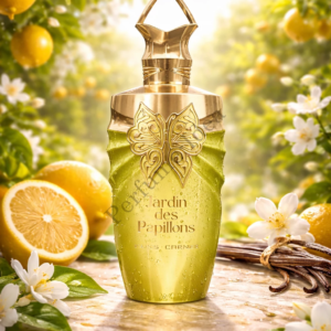 Paris Corner Jardin De Papillons fragrance notes