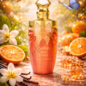 Paris Corner Papillon Des Vents fragrance notes