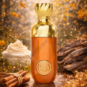 Paris Corner Perseviron fragrance notes