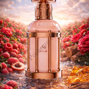 Paris Corner Reham Rose Petals fragrance notes