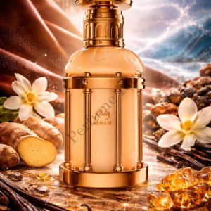 Paris Corner Reham Vanilla Mood fragrance notes