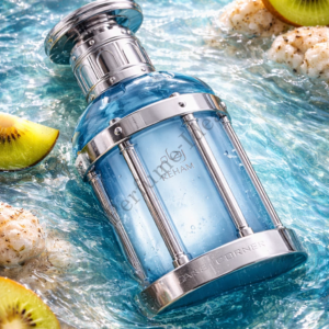 Paris Corner Reham Wild Mineral fragrance notes