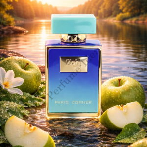 Paris Corner Zahi fragrance notes