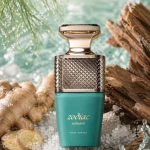 Paris Corner Zodiac Solmaris fragrance notes