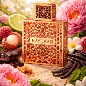 Rayhaan Divine fragrance notes