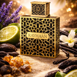 Rayhaan Elixir fragrance notes