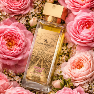 Swiss Arabian Enigma Of Taif fragrance notes