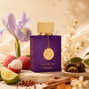 Armaf Clu fragrance notes