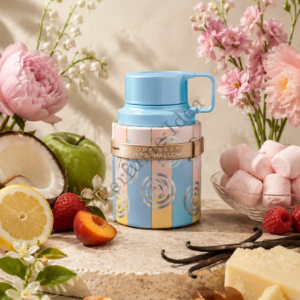 Armaf Odyssey Marshmallow fragrance notes