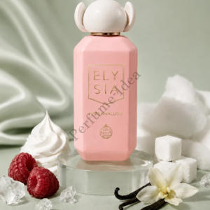 Fragrance World Elysia Marshmallow fragrance notes