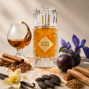 French Avenue Royal Blend fragrance notes