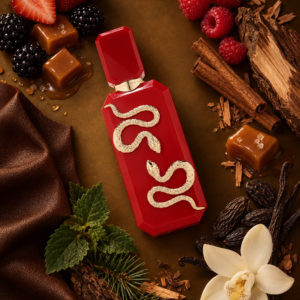 French Avenue Veneno Scarlet fragrance notes