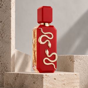 French Avenue Veneno Scarlet