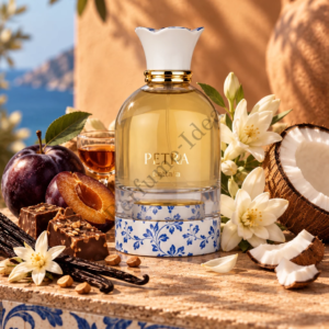 Lattafa Petra fragrance notes