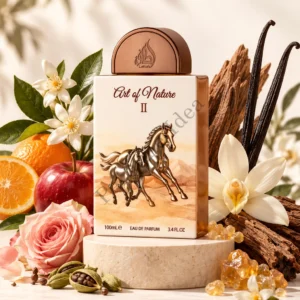 Lattafa Pride Art of Nature II fragrance notes