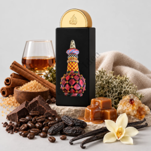 Artisan Ethnique fragrance notes
