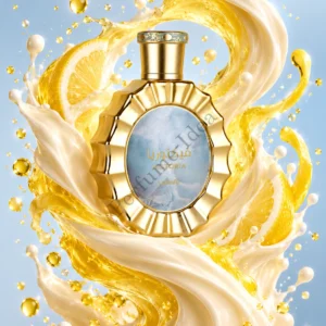 Lattafa Victoria fragrance notes
